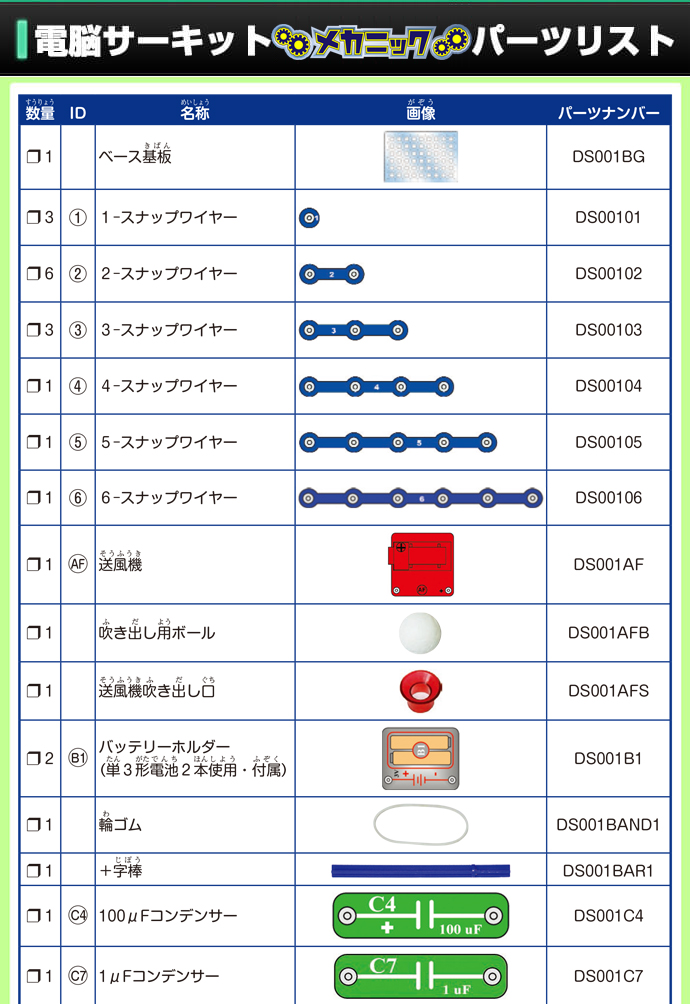 電脳サーキット メカニック1