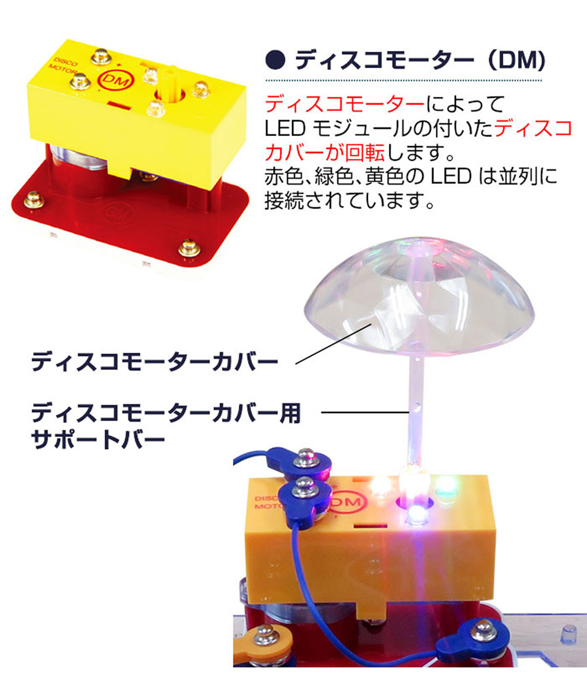 電脳サーキットプレイセット内容5