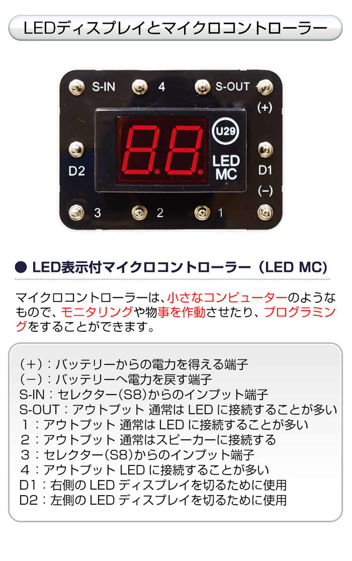 電脳サーキットプレイセット内容6