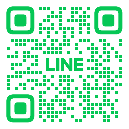 LINEお友だち登録QRコード