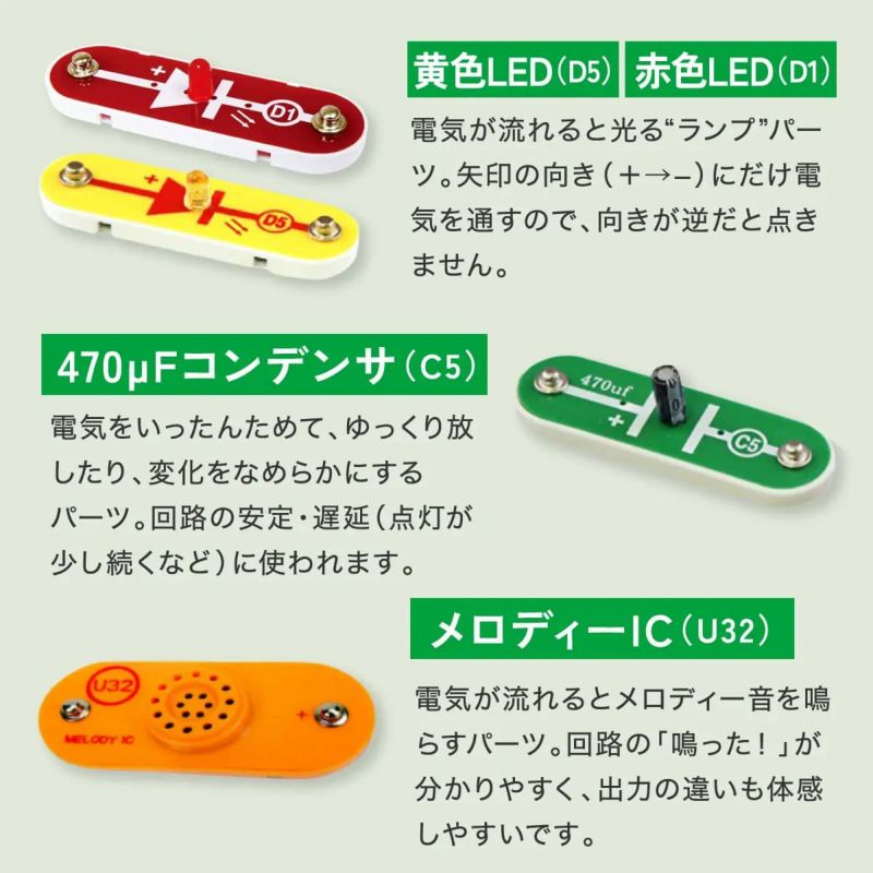 電脳サーキット クリーンエネルギー｜遊びながら学ぶエコと再生可能